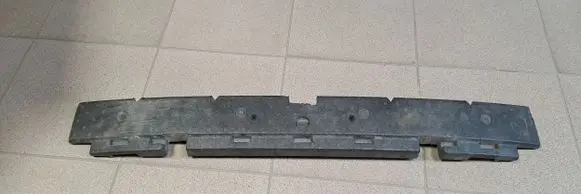 Volvo V70 Front bumper foam support bar 9190307