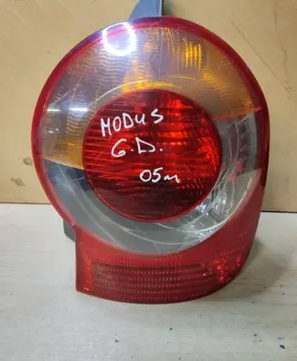 Renault Modus Rear/tail lights 262457