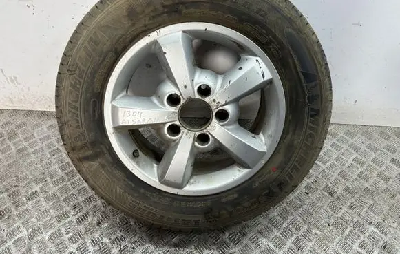 KIA Sorento R17 spare wheel 