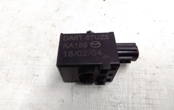 Mazda CX-3 Other control units/modules DA6T67UZ5