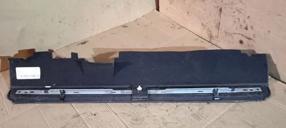 Mercedes-Benz GLE (W166 - C292) Trunk/boot floor carpet liner A2926800800