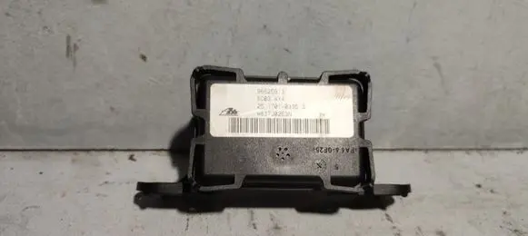 Chevrolet Captiva ESP acceleration yaw rate sensor 96625913