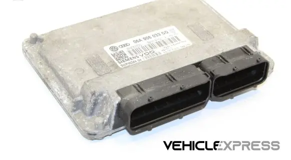 Audi A3 S3 8P Engine control unit/module 06A906033GQ
