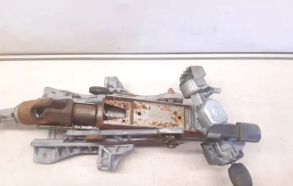 Ford Galaxy Steering wheel axle 3M513F880AD 06468273