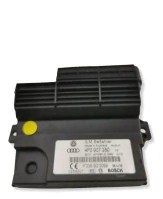 Audi A6 S6 C6 4F Other control units/modules 4F0907280 F005S00099