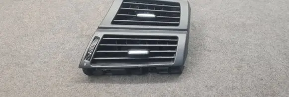 BMW X5 E70 Dashboard side air vent grill/cover trim 7161804