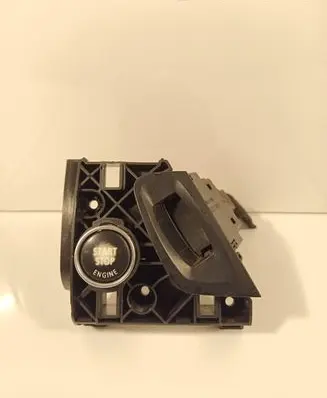 BMW X5 E70 Engine start stop button switch 6967675 10862510 70P1038