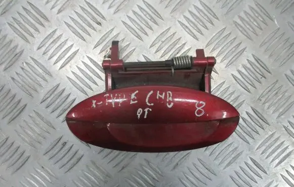 Jaguar X-Type Rear door handle trim 