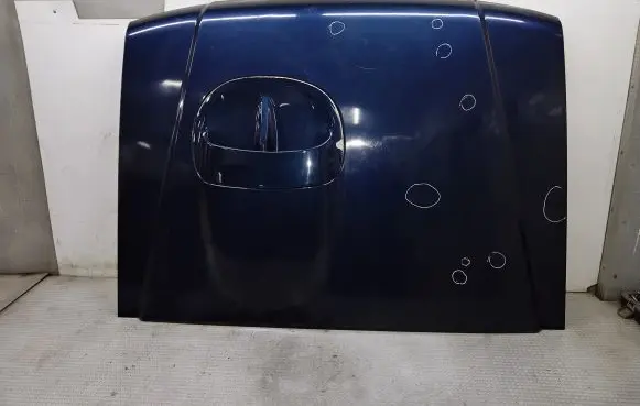 Hyundai Galloper Engine bonnet/hood