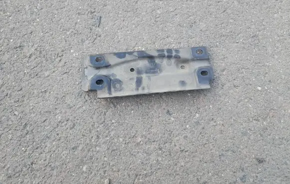 Muffler mount bracket/holder