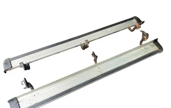 Mitsubishi L200 Thresholds for All-terrain vehicles 