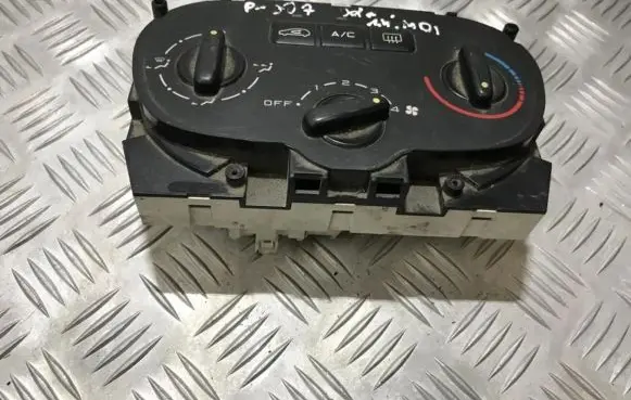 Peugeot 307 Climate control unit 599540000 1848819142