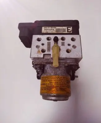 ABS control unit/module