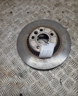 Volvo S60 Front brake disc 1234