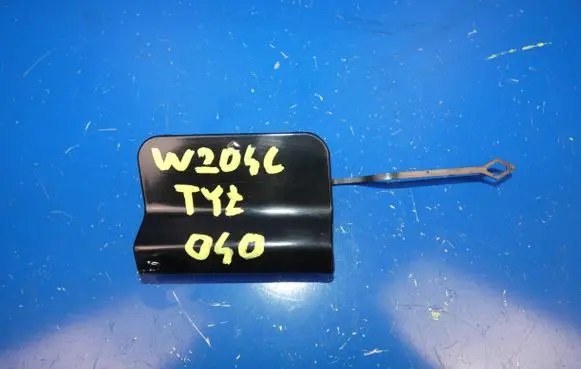 Mercedes-Benz C AMG W204 Front tow hook cap/cover A048856263