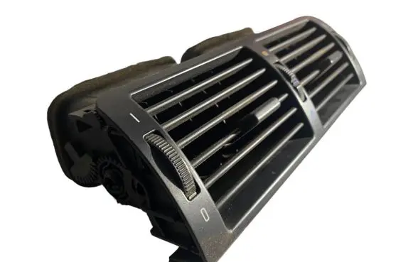 BMW 3 E46 Dash center air vent grill 8361895 8370741 8363199