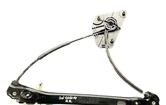 Seat Toledo IV (NH) Front door electric window regulator 122346C 02214210
