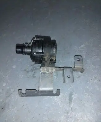 Peugeot 508 II Electric auxiliary coolant/water pump 0392023422 9823813380