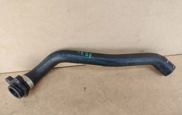 BMW 5 F10 F11 Engine coolant pipe/hose 7580969 13172214