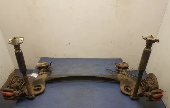 Fiat Punto (199) Rear suspension assembly kit set 