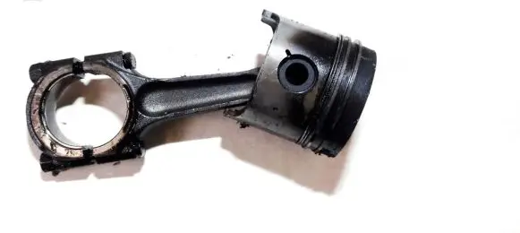 Peugeot 405 Piston with connecting rod