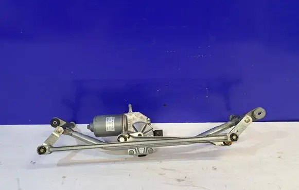 Jaguar XJ X351 Front wiper linkage and motor W11461612V AW9317500AB