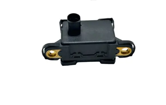 Audi A3 S3 8P ESP acceleration yaw rate sensor 7H0907655A 10170103663 DC76F30YWE
