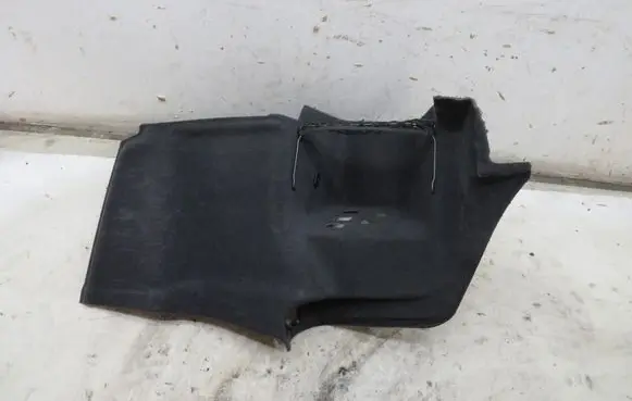 Audi A8 S8 D4 4H Trunk/boot side trim panel 4H0863879F