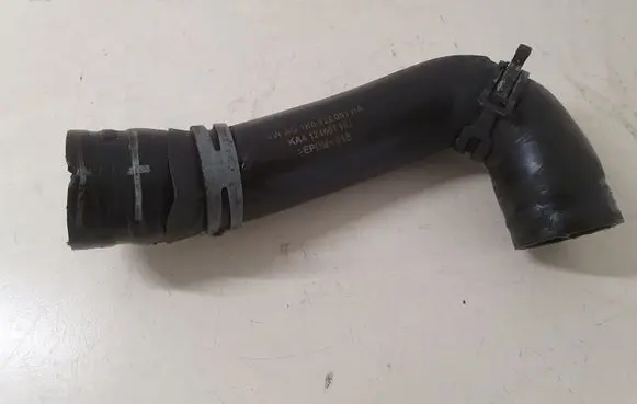 Skoda Superb B6 (3T) Engine coolant pipe/hose 1K0122051HA