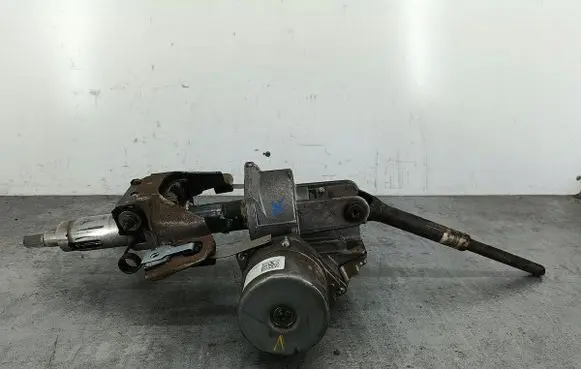 Opel Corsa D Steering wheel axle 55701302722534782