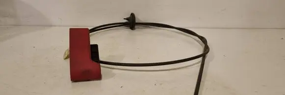 Mercedes-Benz Vito Viano W639 Engine bonnet (hood) release handle A6397500359