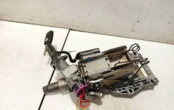 Volkswagen PASSAT B5.5 Steering wheel axle 3b0419502e 350043125