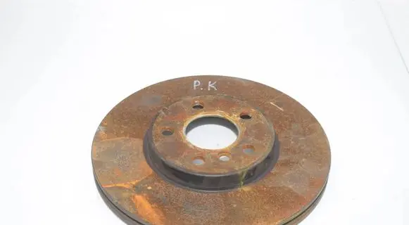 BMW 2 F45 Front brake disc 6799351 34116799351