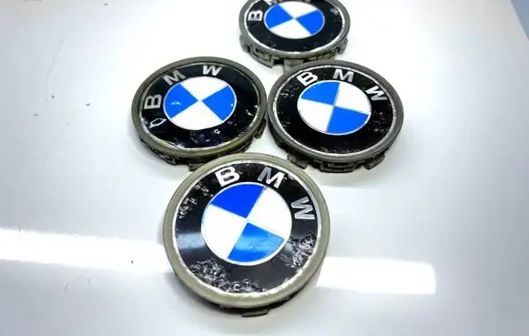BMW 5 E60 E61 Original wheel cap 6768640