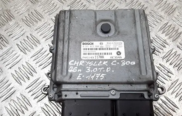 Chrysler 300 - 300C Engine control unit/module