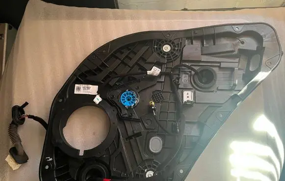 KIA Niro Front door electric window regulator 83480G5000