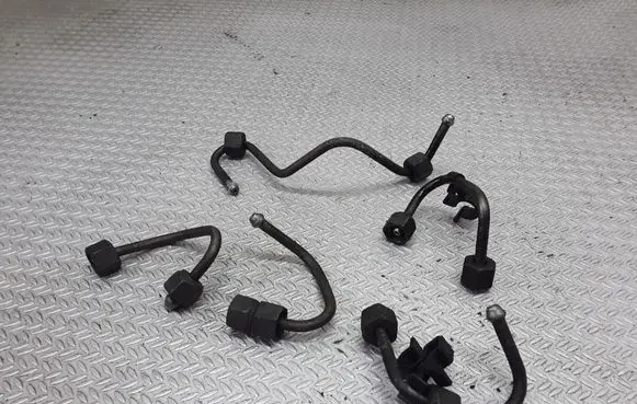 Renault Laguna II Fuel injector supply line/pipe 