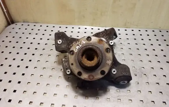 Audi A6 S6 C6 4F Rear wheel hub