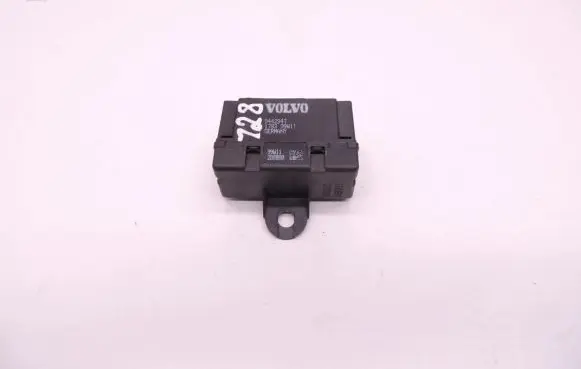 Volvo S60 Seat heating relay 9442947 D128