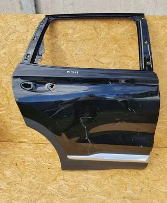 Hyundai Santa Fe Rear door