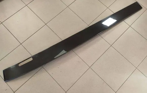 Mercedes-Benz GL X166 Roof trim bar molding cover A1666900280