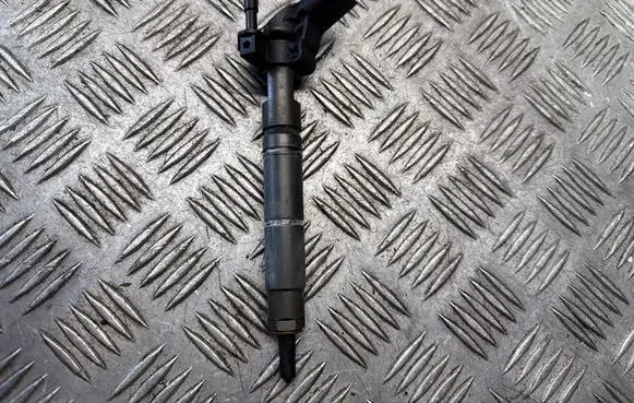 Mercedes-Benz CLS C219 Fuel injector 0445115017 A6420700487