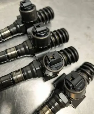 Audi A6 S6 C6 4F Fuel injectors set 03G130073G
