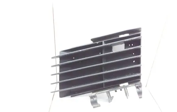 Front bumper lower grill