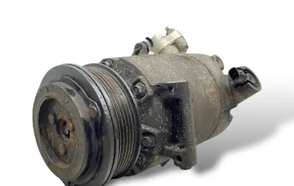 Ford Mondeo MK V Air conditioning (A/C) compressor (pump) DG9H19D629FE