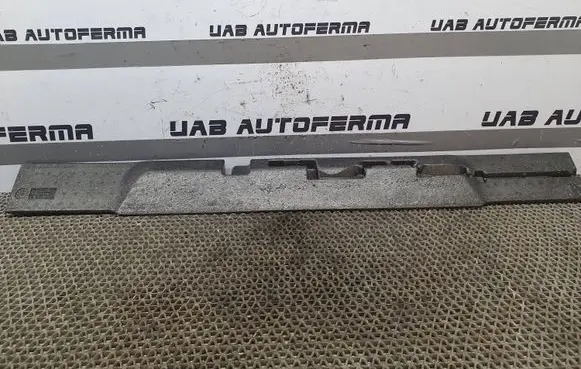 Ford Focus Rear bumper foam support bar 4M51N11168AE
