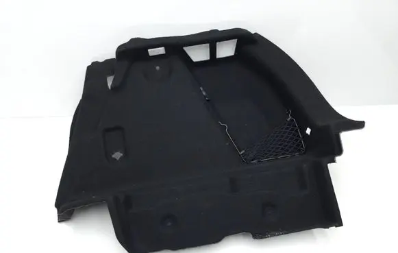 BMW 1 F40 Trunk/boot side trim panel 7477012 10859011 91302