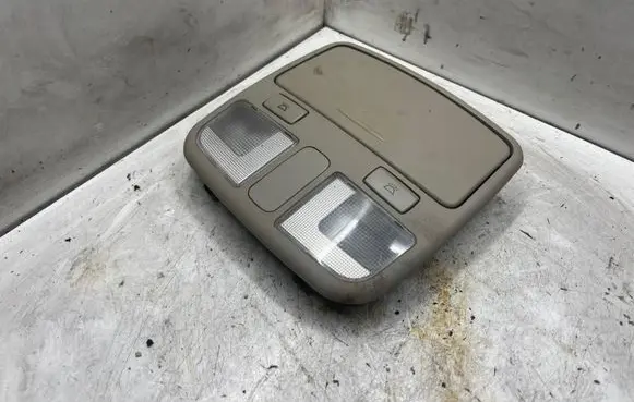 Hyundai Sonata Headlining lighting console trim 92800103K0XX