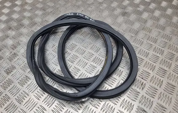 Audi A4 S4 B8 8K Rear door rubber seal (on body) 8K9833721E