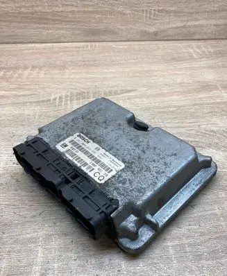 Opel Astra G Engine control unit/module ECU 09133267 0281001869